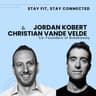 Jordan Kobert, Christian Vande Velde