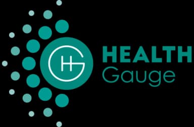 healthgauge Health Gauge develops health monitoring app, wearables, scales and health plans to keep a track of health using modern technology.