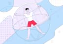 Gyroscopes & fall detection: list of wearables that detect falls