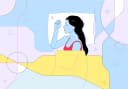 How does Tryptophan and eating high GI foods influence my sleep?